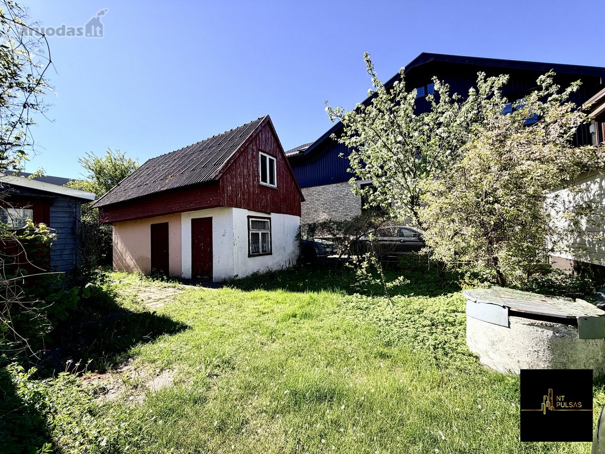 Parduodama Namas Miesto Centre, Kretingos G. - nuotraukos Nr. 6