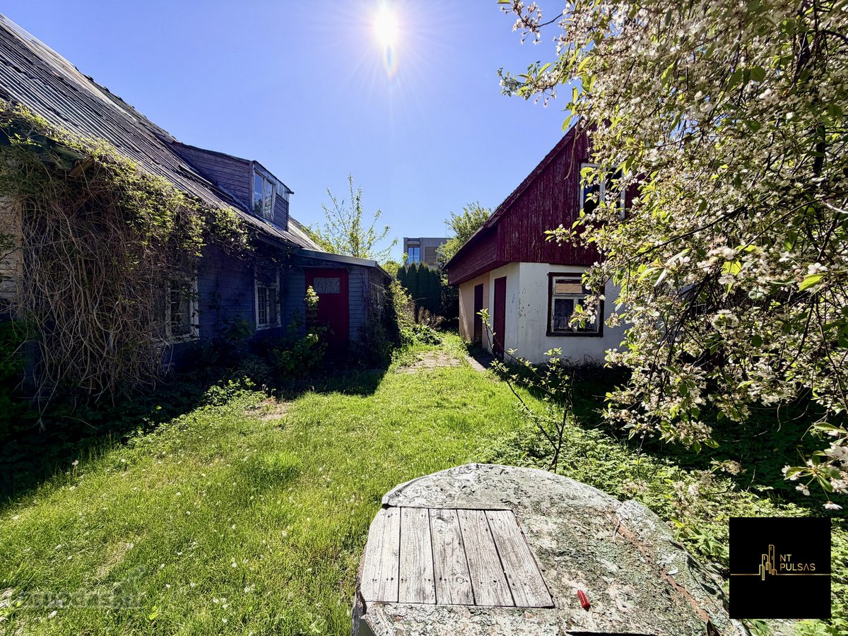 Parduodama Namas Miesto Centre, Kretingos G. - nuotraukos Nr. 11
