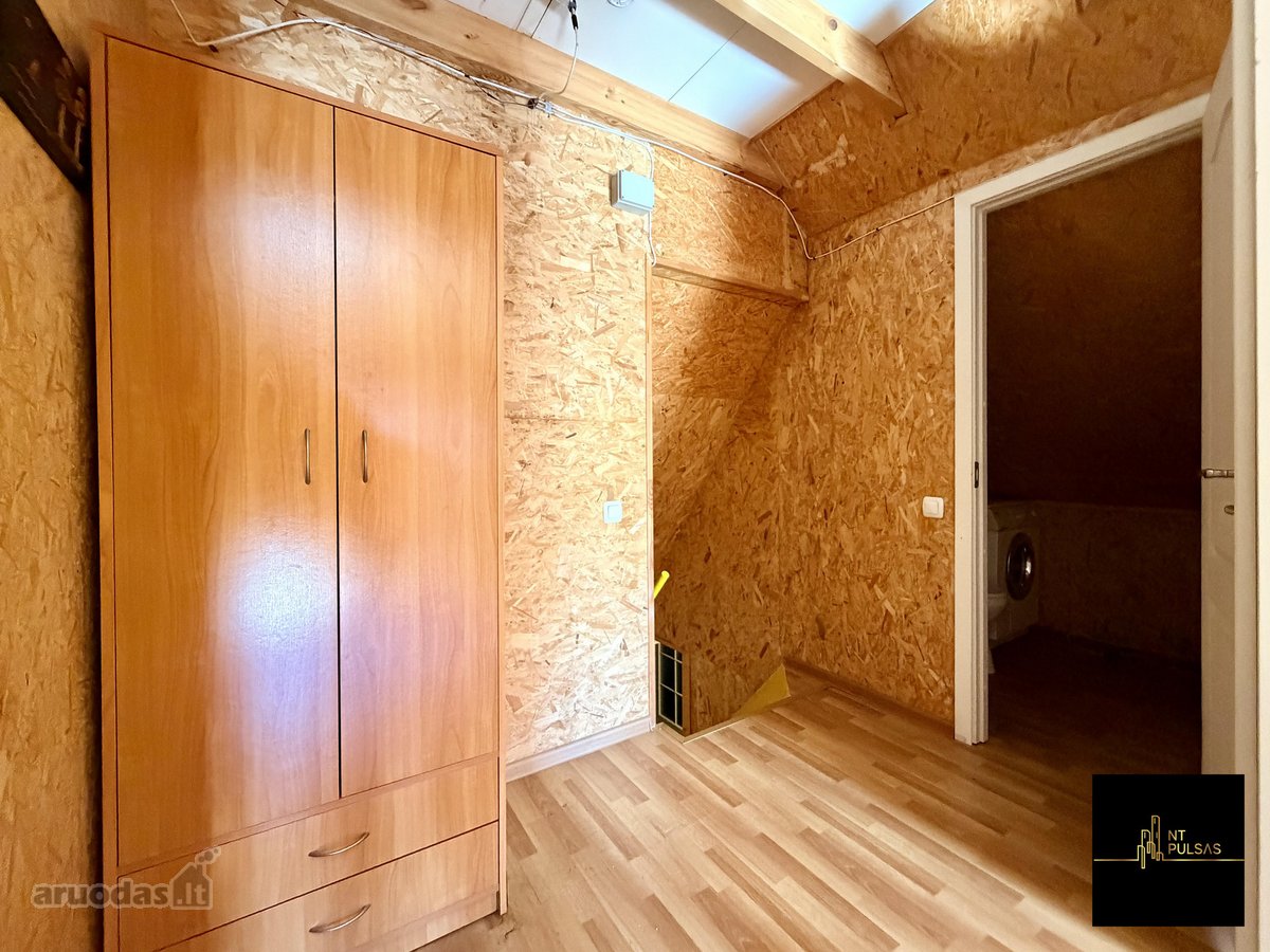 Parduodama Namas Miesto Centre, Kretingos G. - nuotraukos Nr. 19