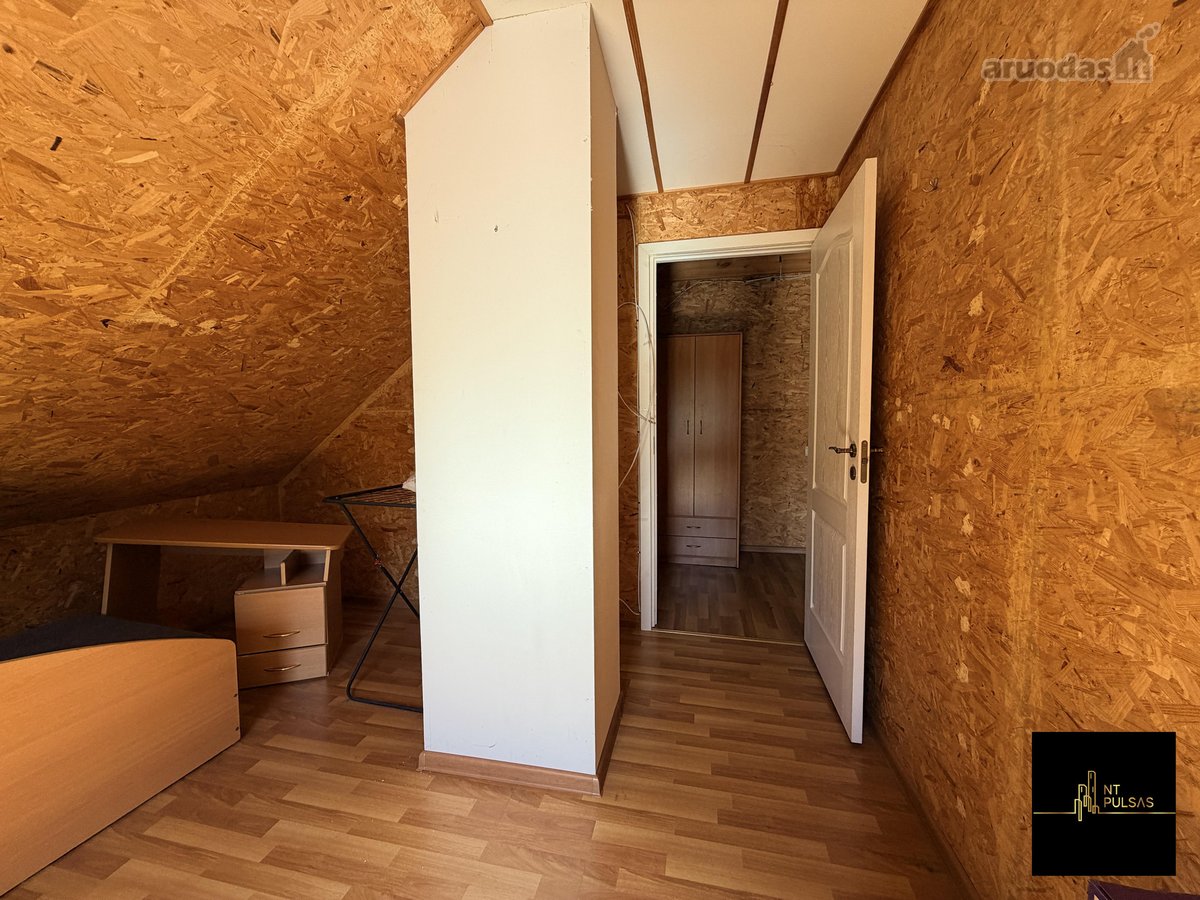 Parduodama Namas Miesto Centre, Kretingos G. - nuotraukos Nr. 20