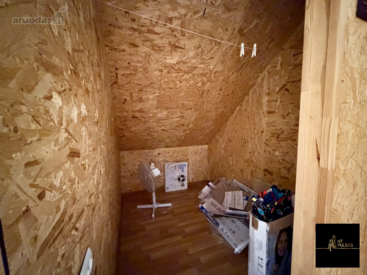 Parduodama Namas Miesto Centre, Kretingos G. - nuotraukos Nr. 24