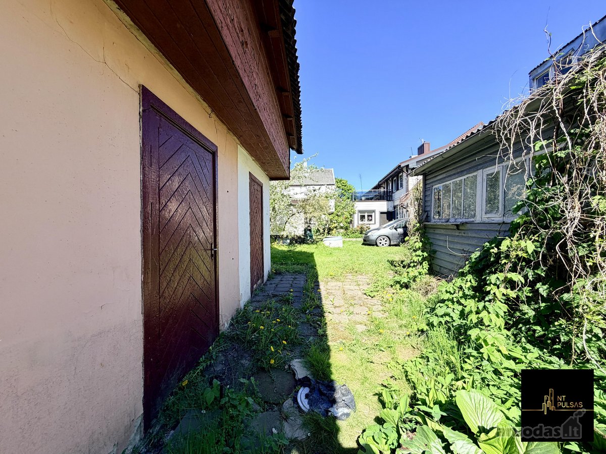 Parduodama Namas Miesto Centre, Kretingos G. - nuotraukos Nr. 36