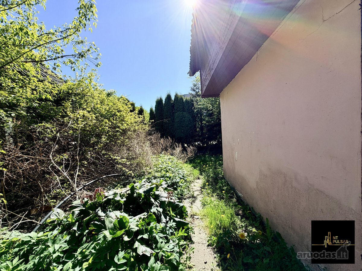 Parduodama Namas Miesto Centre, Kretingos G. - nuotraukos Nr. 38