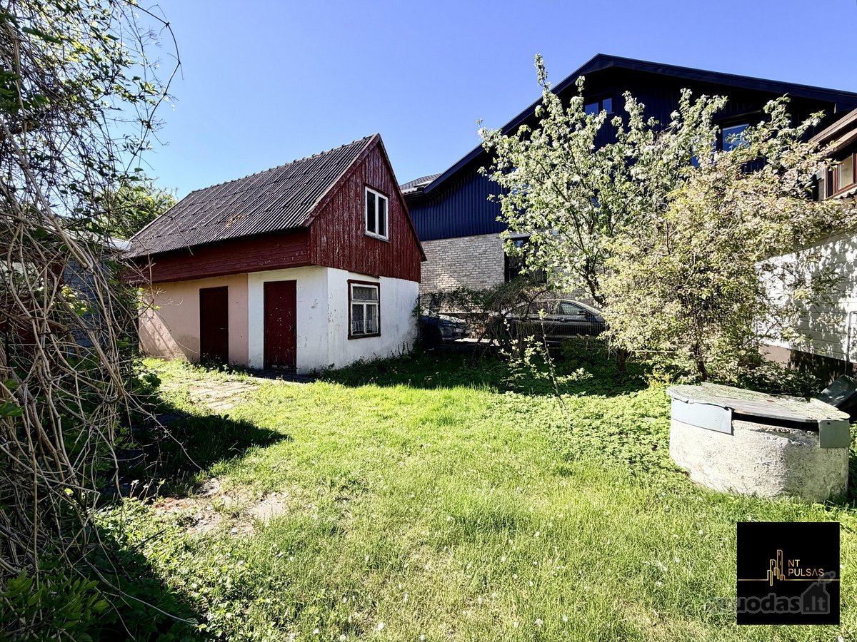 Parduodama Namas Miesto Centre, Kretingos G. - nuotraukos Nr. 41