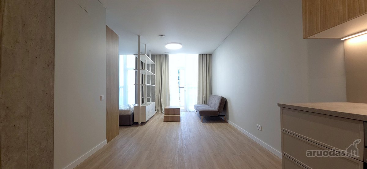 Erdvus butas Saltoniškėse, prie Pc „panorama“ - nuotraukos Nr. 5
