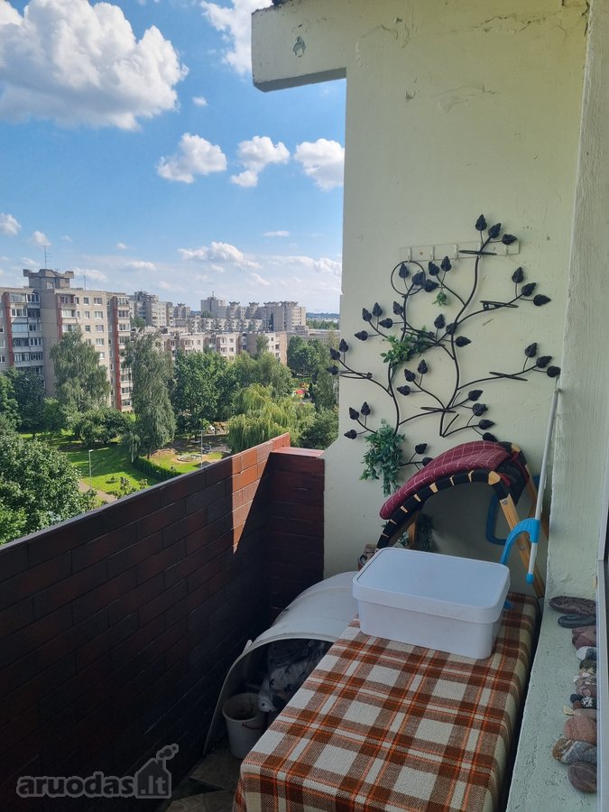 Šviesus ir tvarkingas 3 kambarių butas - nuotraukos Nr. 3