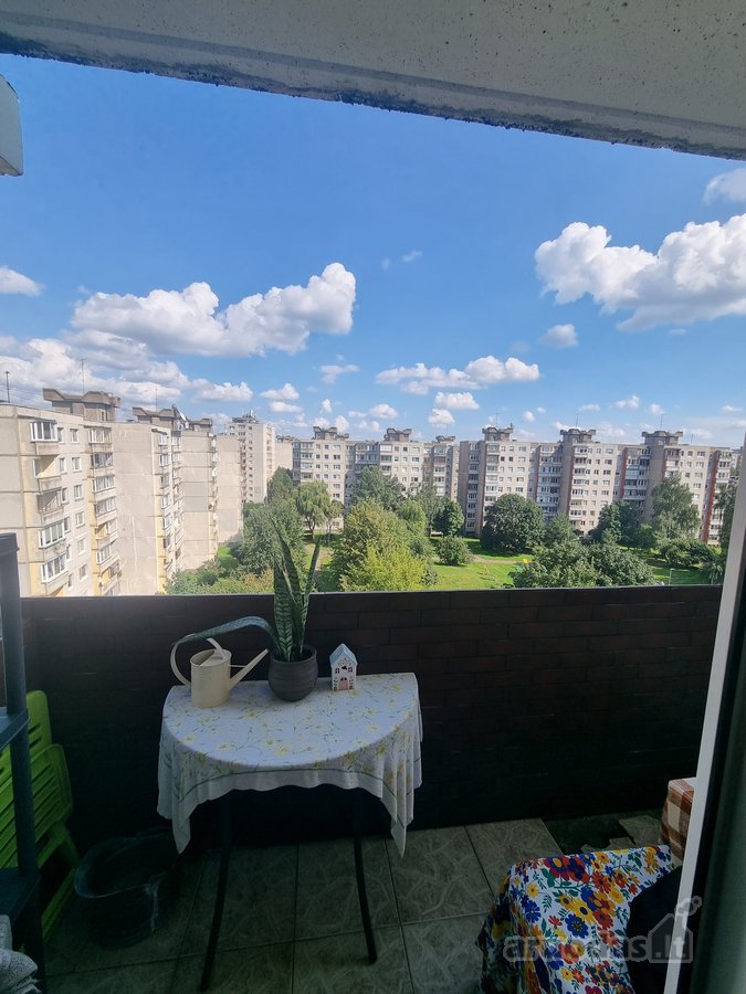 Šviesus ir tvarkingas 3 kambarių butas - nuotraukos Nr. 4