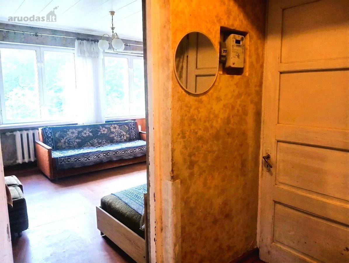 Atpigo 2 000 Eur - 2 kamb. butas Keravoje su - nuotraukos Nr. 11