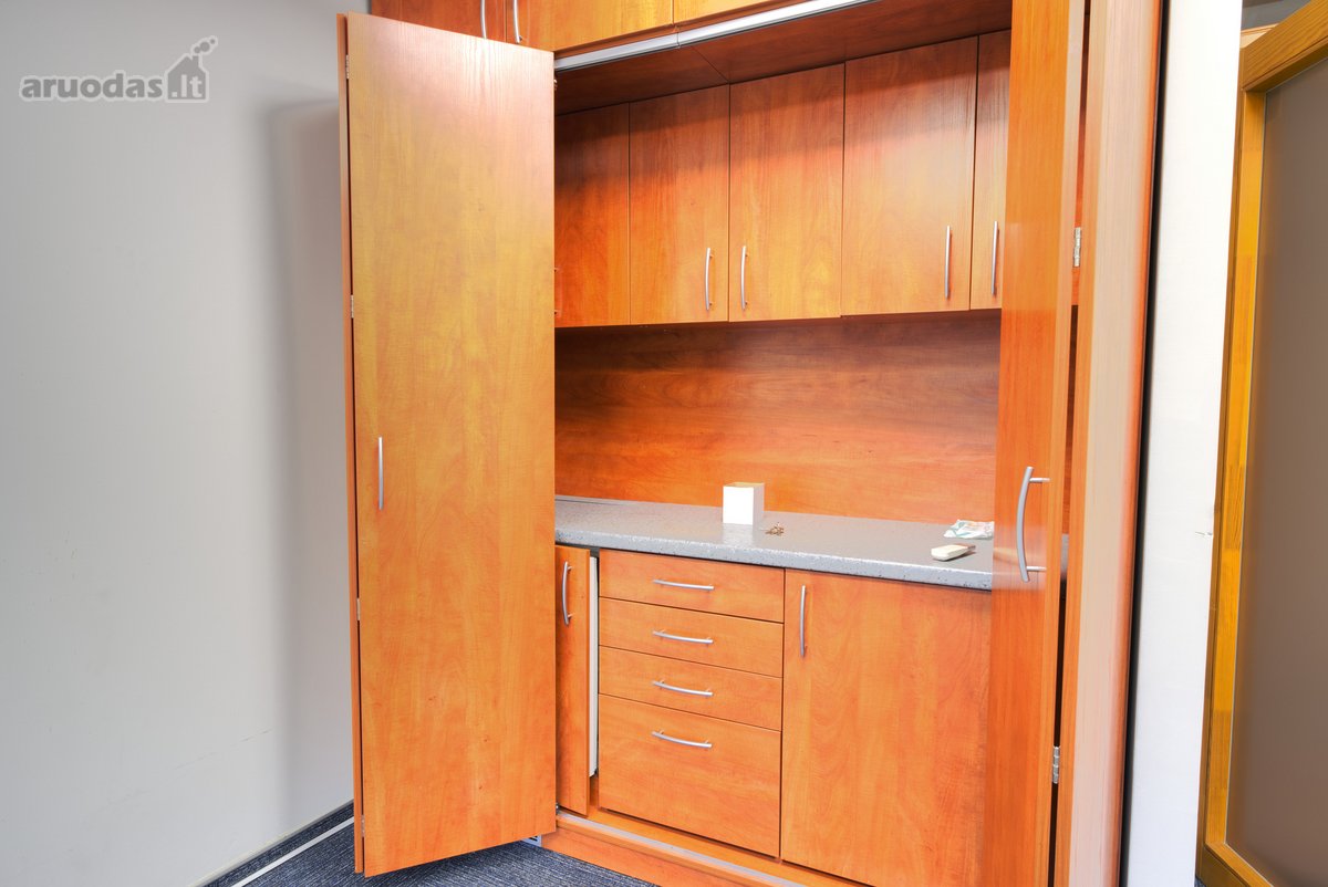 Nuomojamos administracinės paskirties - nuotraukos Nr. 13