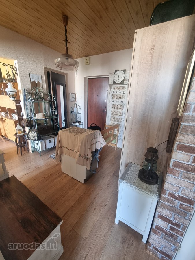 Šviesus ir tvarkingas 3 kambarių butas - nuotraukos Nr. 10