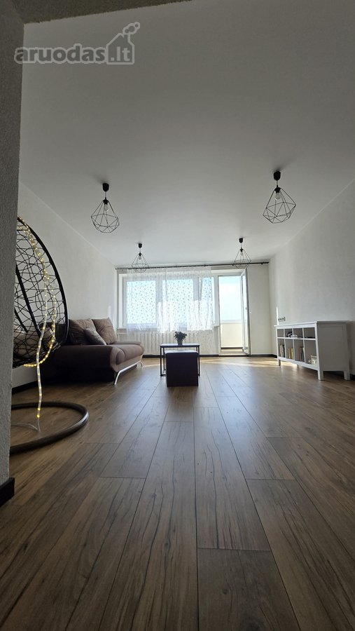 Išnuomojamas Šviesus Ir Erdvus Butas - nuotraukos Nr. 5