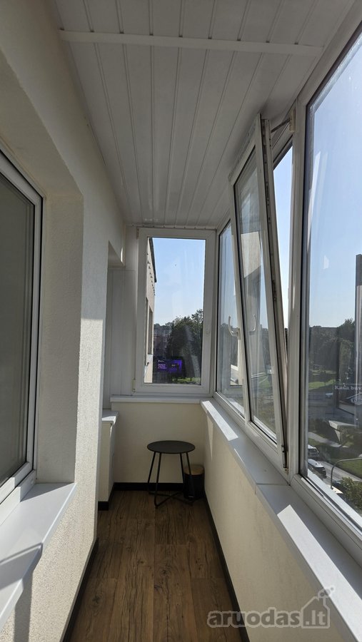 Išnuomojamas Šviesus Ir Erdvus Butas - nuotraukos Nr. 11