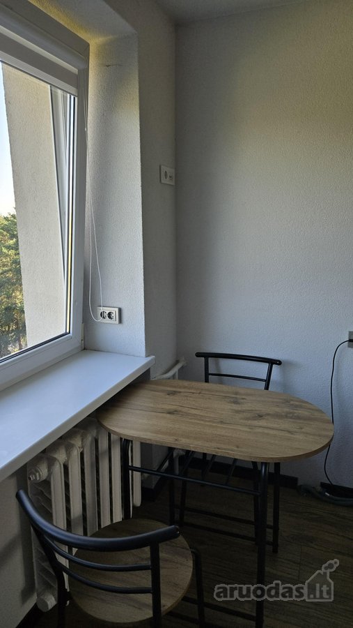 Išnuomojamas Šviesus Ir Erdvus Butas - nuotraukos Nr. 17