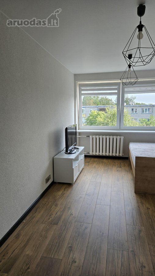 Išnuomojamas Šviesus Ir Erdvus Butas - nuotraukos Nr. 21