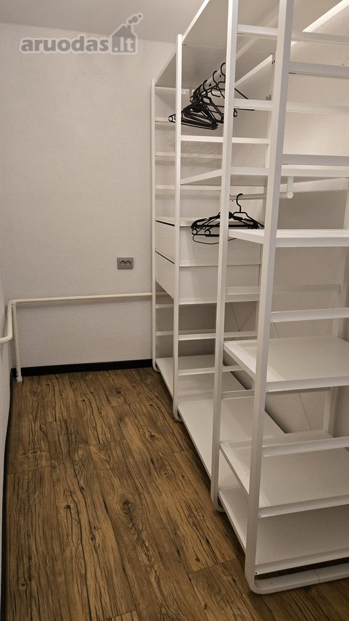 Išnuomojamas Šviesus Ir Erdvus Butas - nuotraukos Nr. 28