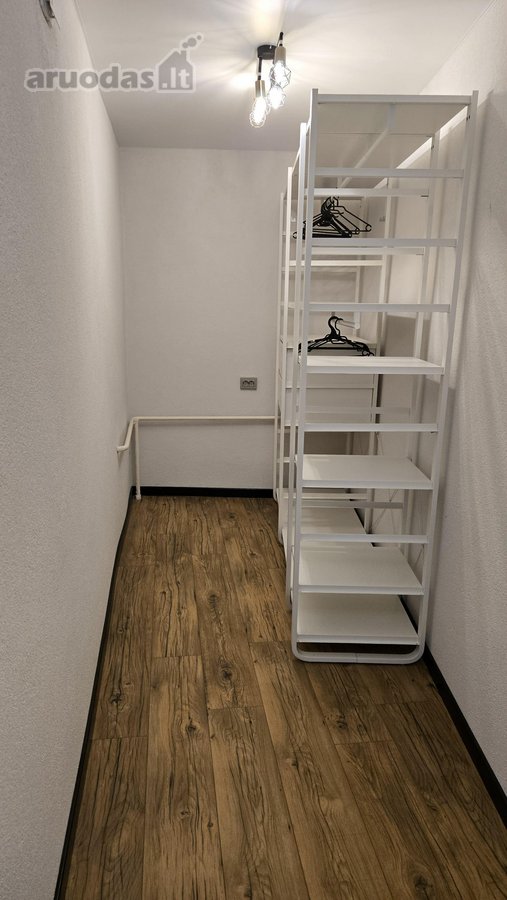 Išnuomojamas Šviesus Ir Erdvus Butas - nuotraukos Nr. 30