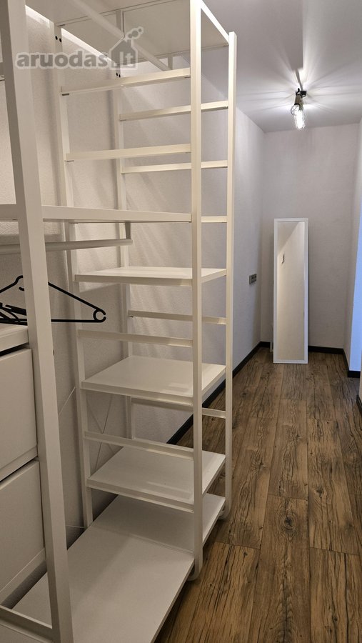 Išnuomojamas Šviesus Ir Erdvus Butas - nuotraukos Nr. 31