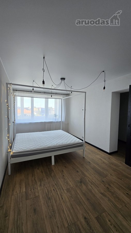 Išnuomojamas Šviesus Ir Erdvus Butas - nuotraukos Nr. 32