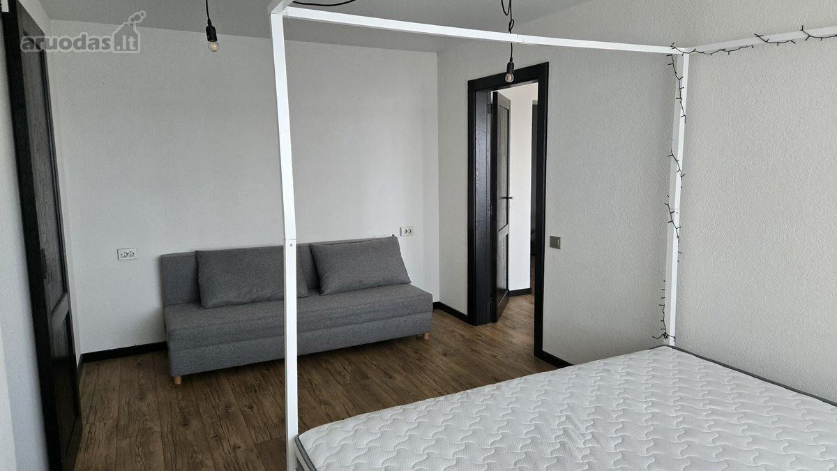 Išnuomojamas Šviesus Ir Erdvus Butas - nuotraukos Nr. 33