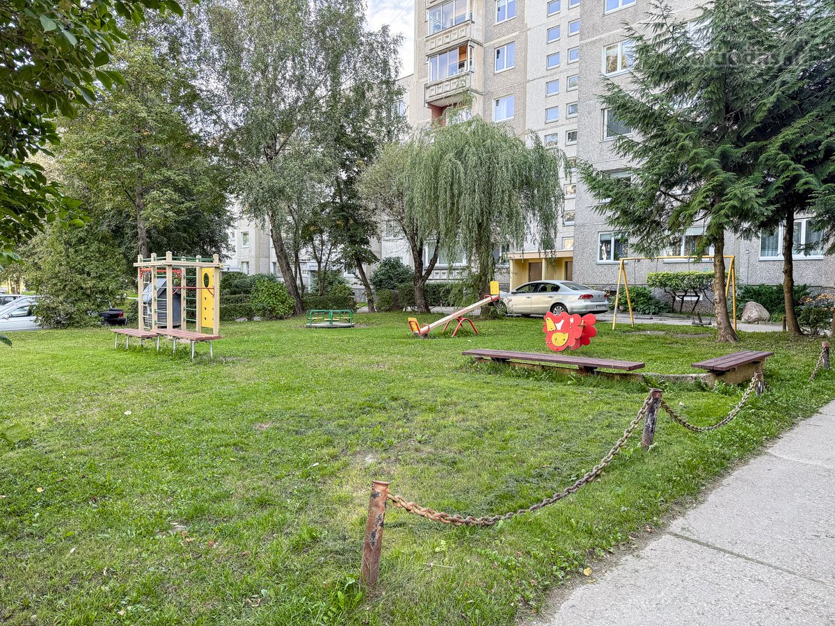 Eigulių mikrorajone parduodamas tvarkingas 2 - nuotraukos Nr. 22