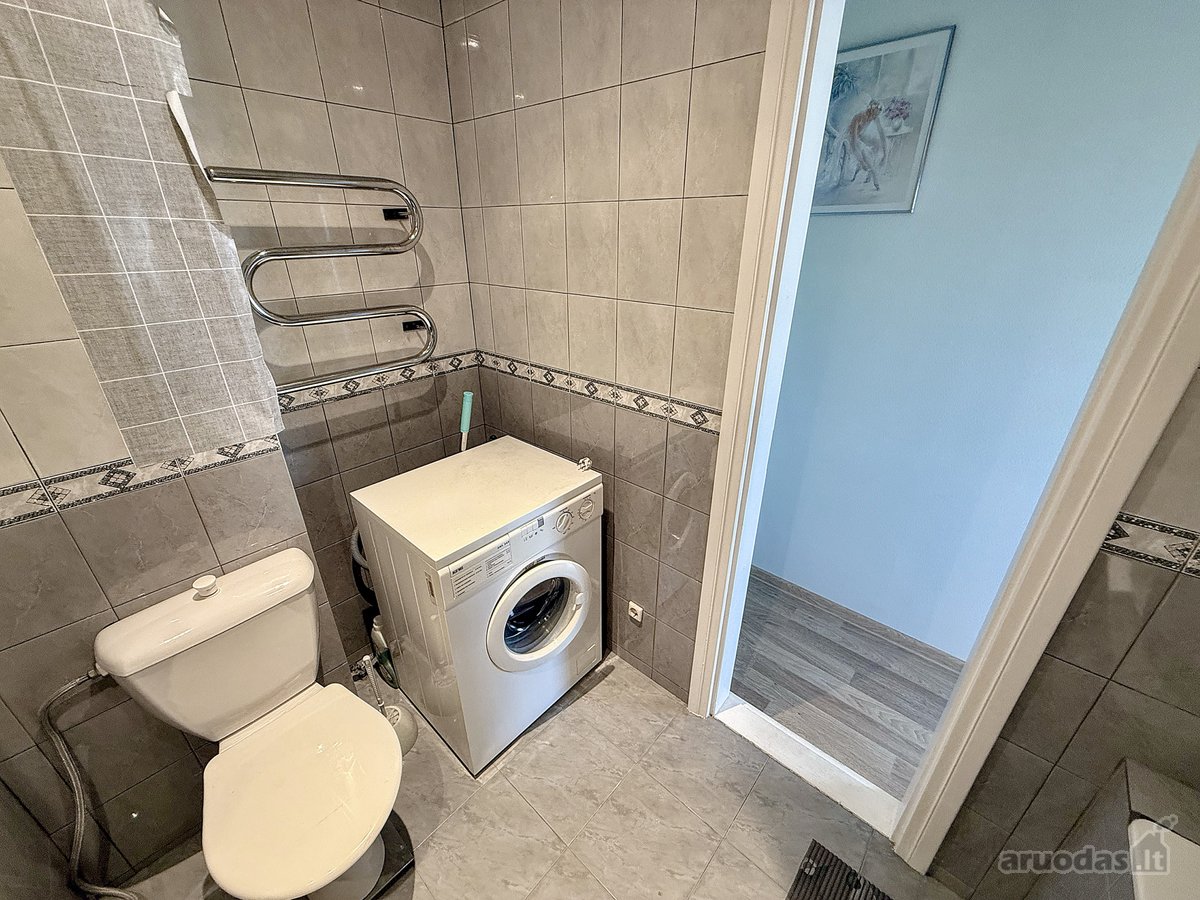 Eigulių mikrorajone parduodamas tvarkingas 2 - nuotraukos Nr. 16