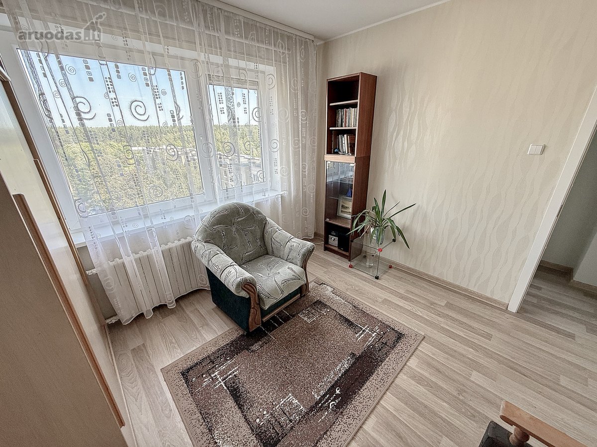 Eigulių mikrorajone parduodamas tvarkingas 2 - nuotraukos Nr. 10