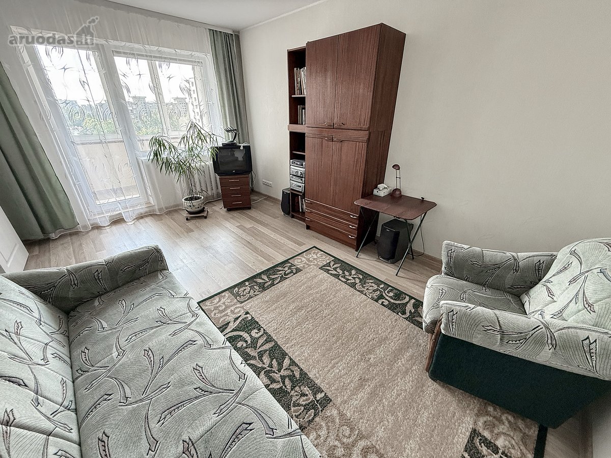 Eigulių mikrorajone parduodamas tvarkingas 2 - nuotraukos Nr. 5