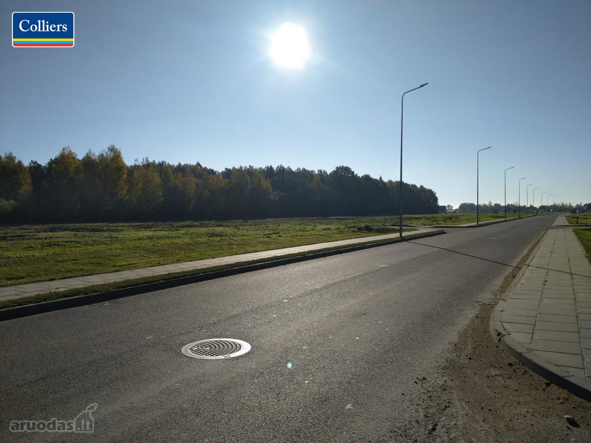 Parduodami pramonės ir sandėliavimo - nuotraukos Nr. 4