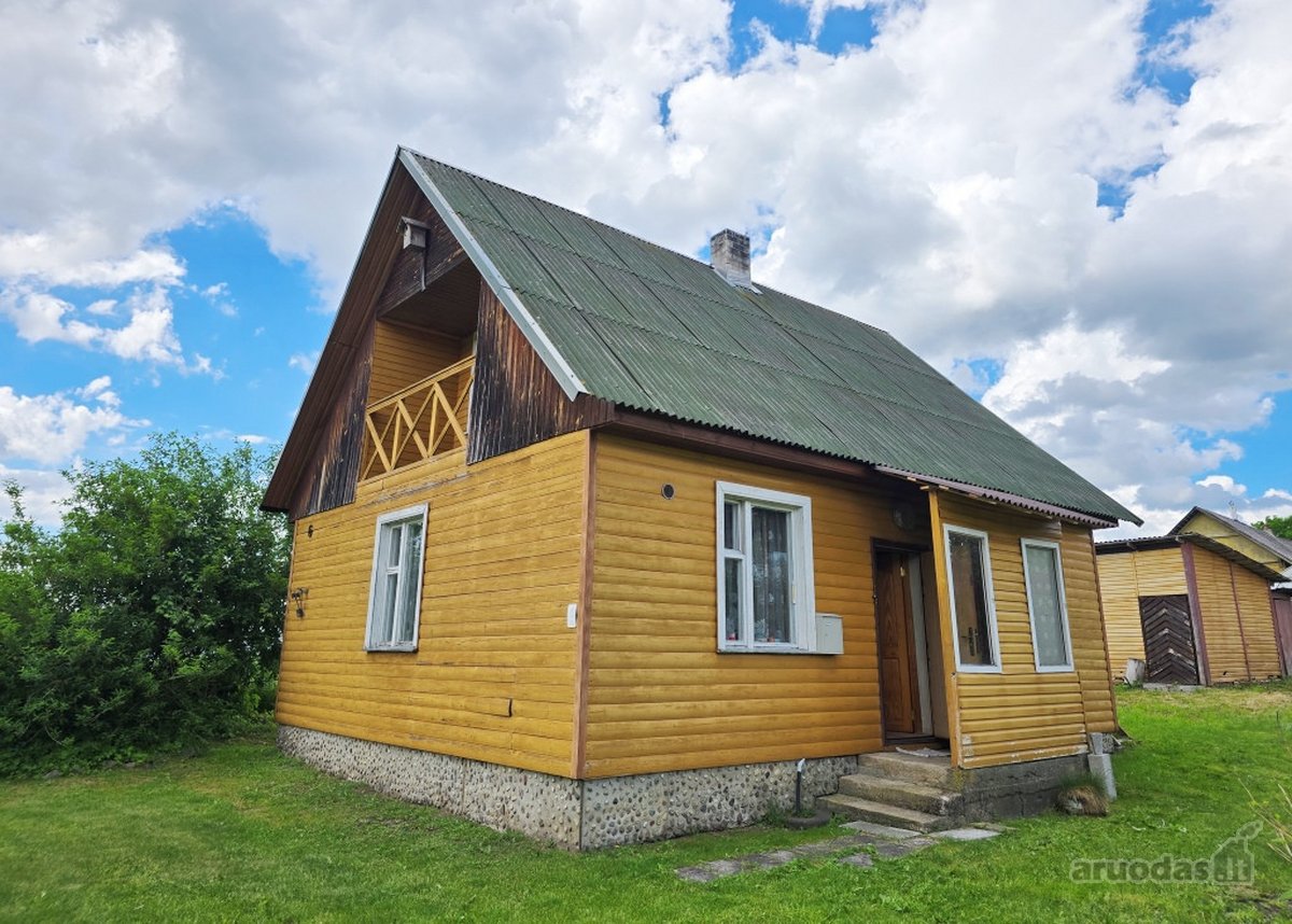 Viename mėgstamiausių Lietuvos miestelių, - nuotraukos Nr. 7