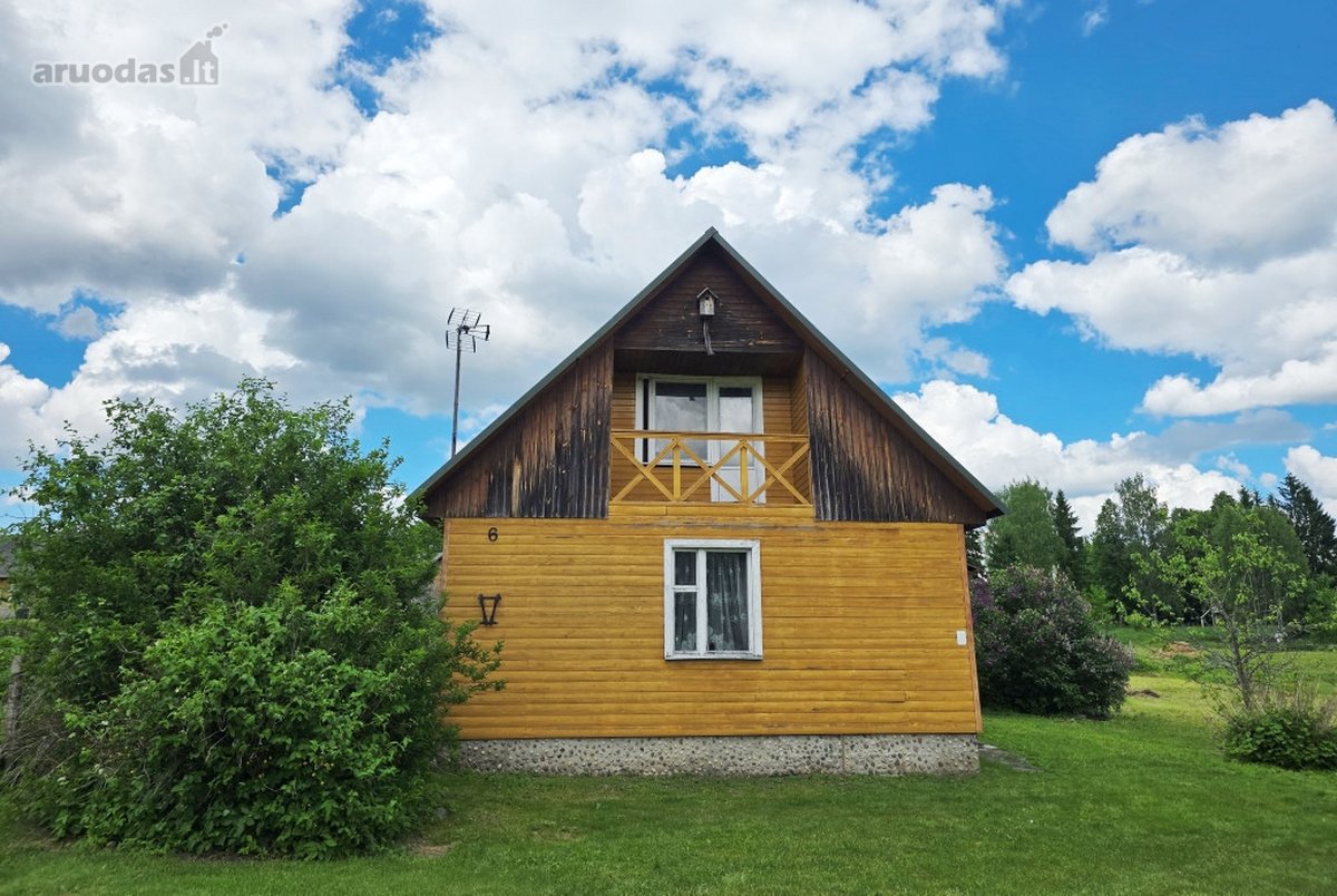 Viename mėgstamiausių Lietuvos miestelių, - nuotraukos Nr. 8