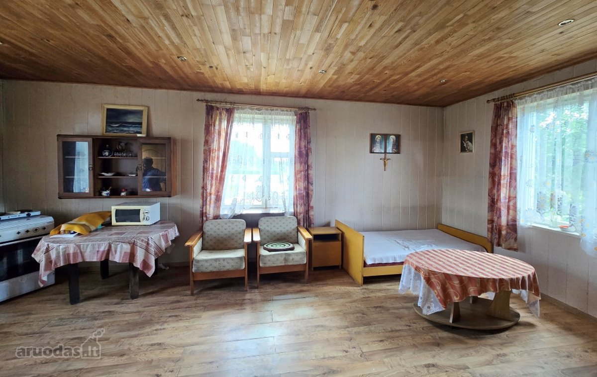 Viename mėgstamiausių Lietuvos miestelių, - nuotraukos Nr. 10