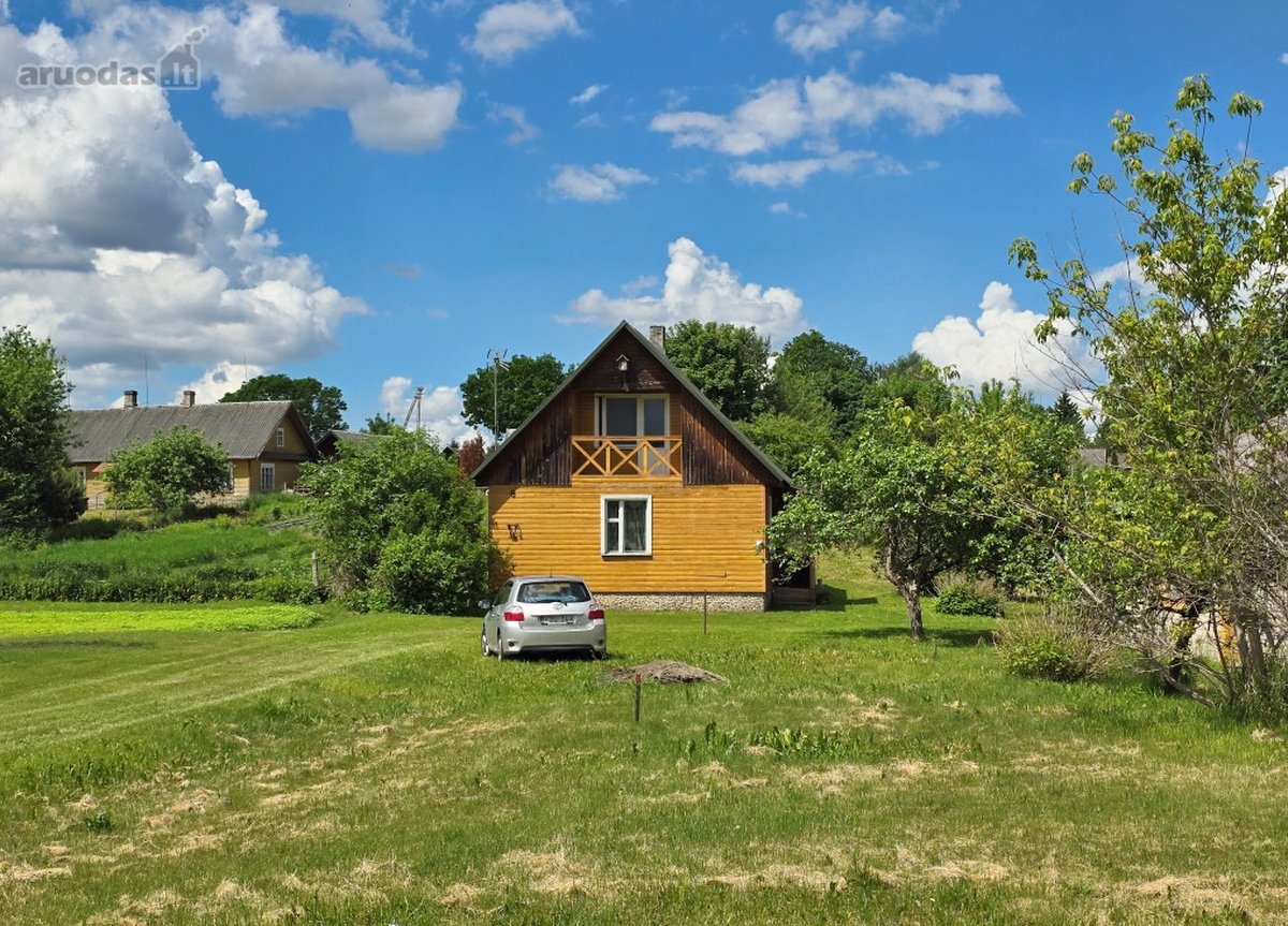 Viename mėgstamiausių Lietuvos miestelių, - nuotraukos Nr. 16