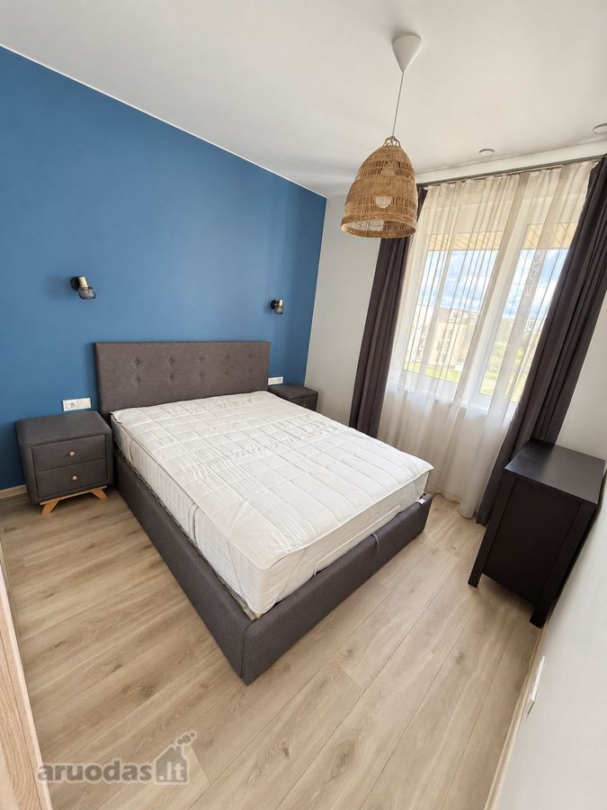 Nuomojamas 2 Kambarių Butas Pilaitėje – - nuotraukos Nr. 6