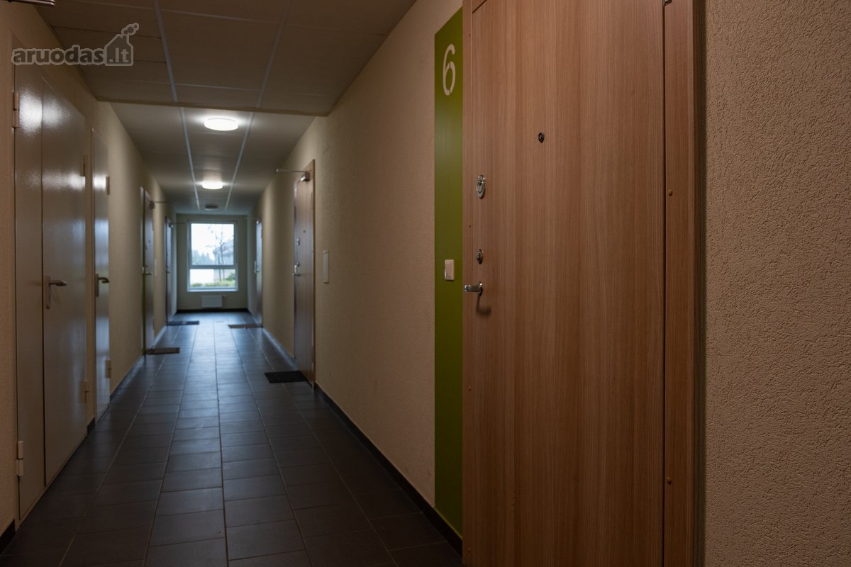Išnuomojama Jauki 1 Kambario Studija - nuotraukos Nr. 11