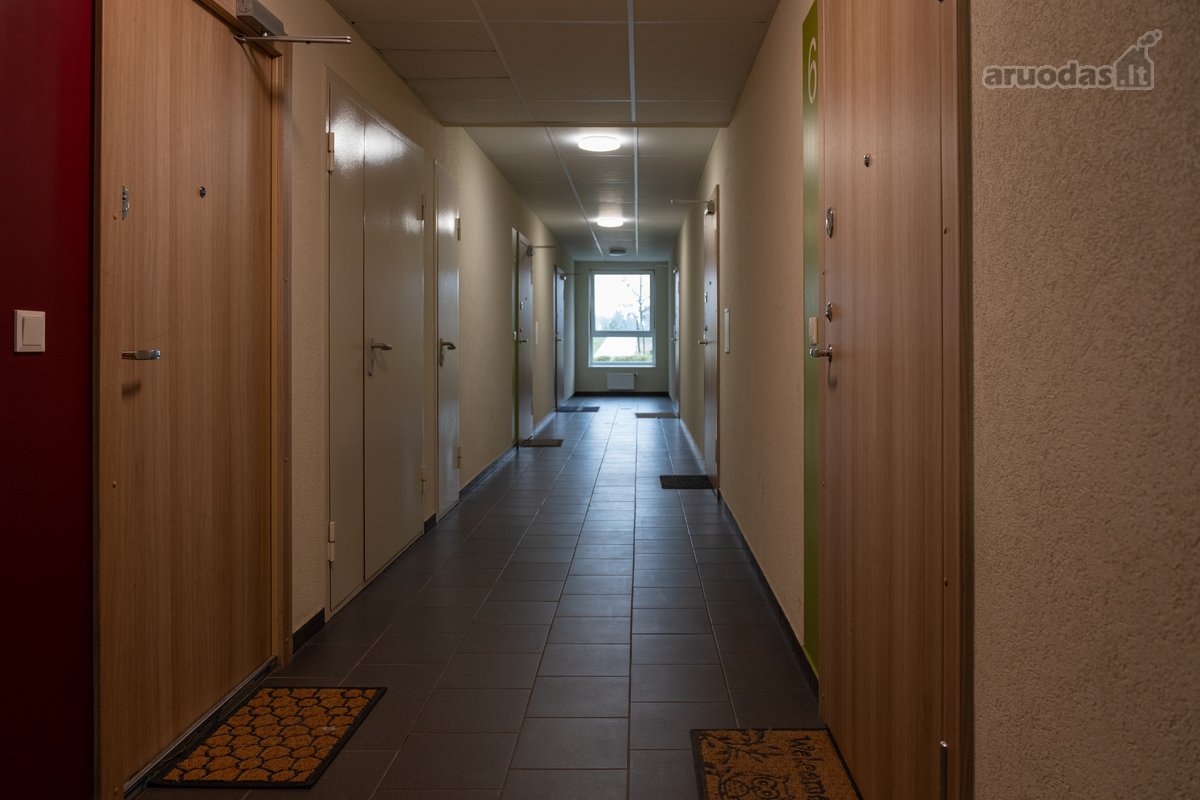 Išnuomojama Jauki 1 Kambario Studija - nuotraukos Nr. 12