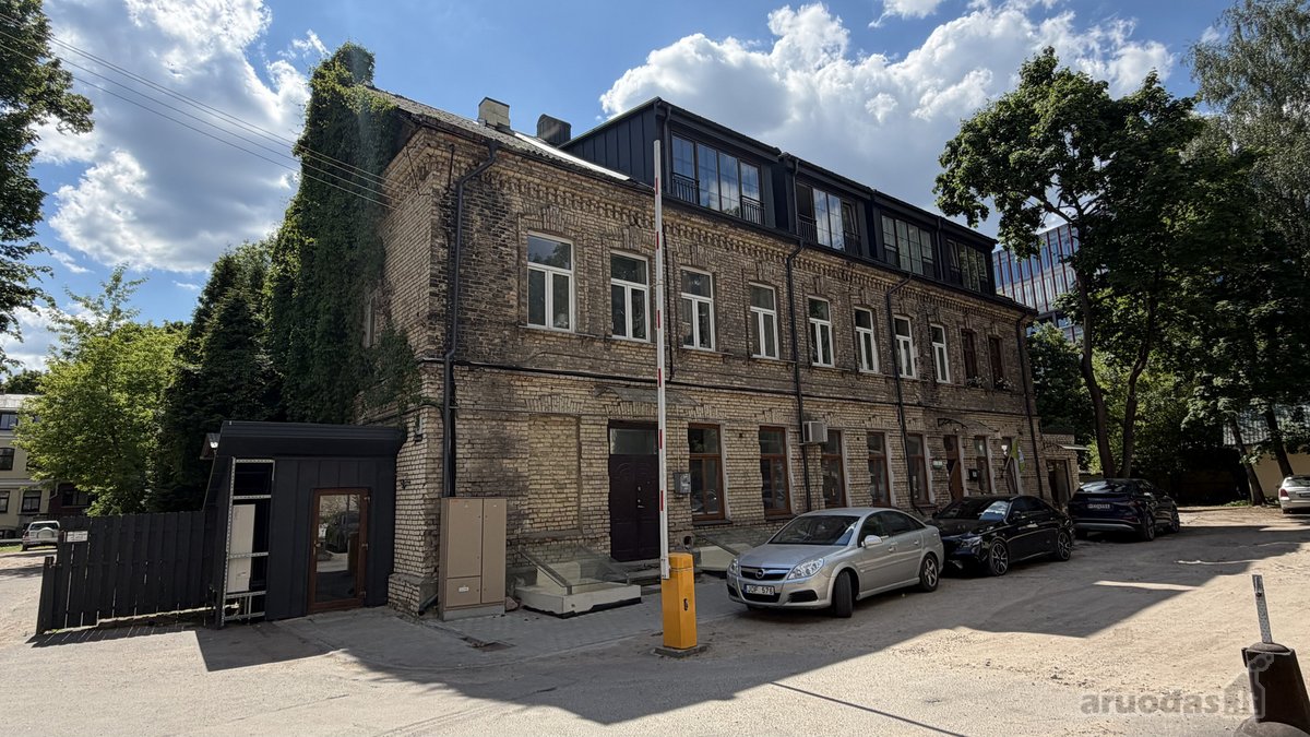 Parduodamos naujai suformuotos patalpos - - nuotraukos Nr. 4