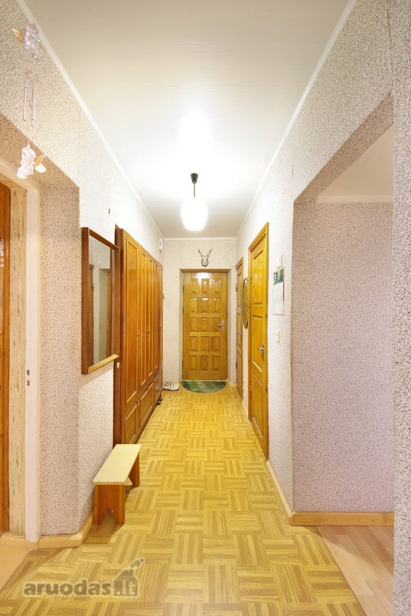 Parduodamas erdvus, šviesus 65,25 kv.m., - nuotraukos Nr. 5