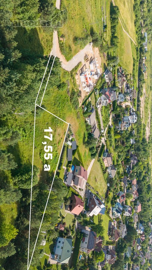 Namų valdos sklypas Zujūnuose – gyvenkite - nuotraukos Nr. 3