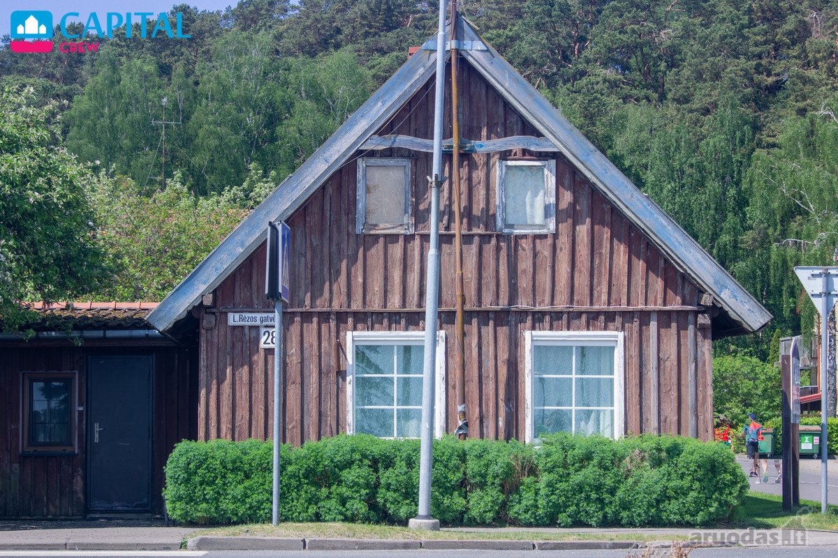Išskirtinė Galimybė Įsigyti Individualų Namą - nuotraukos Nr. 3