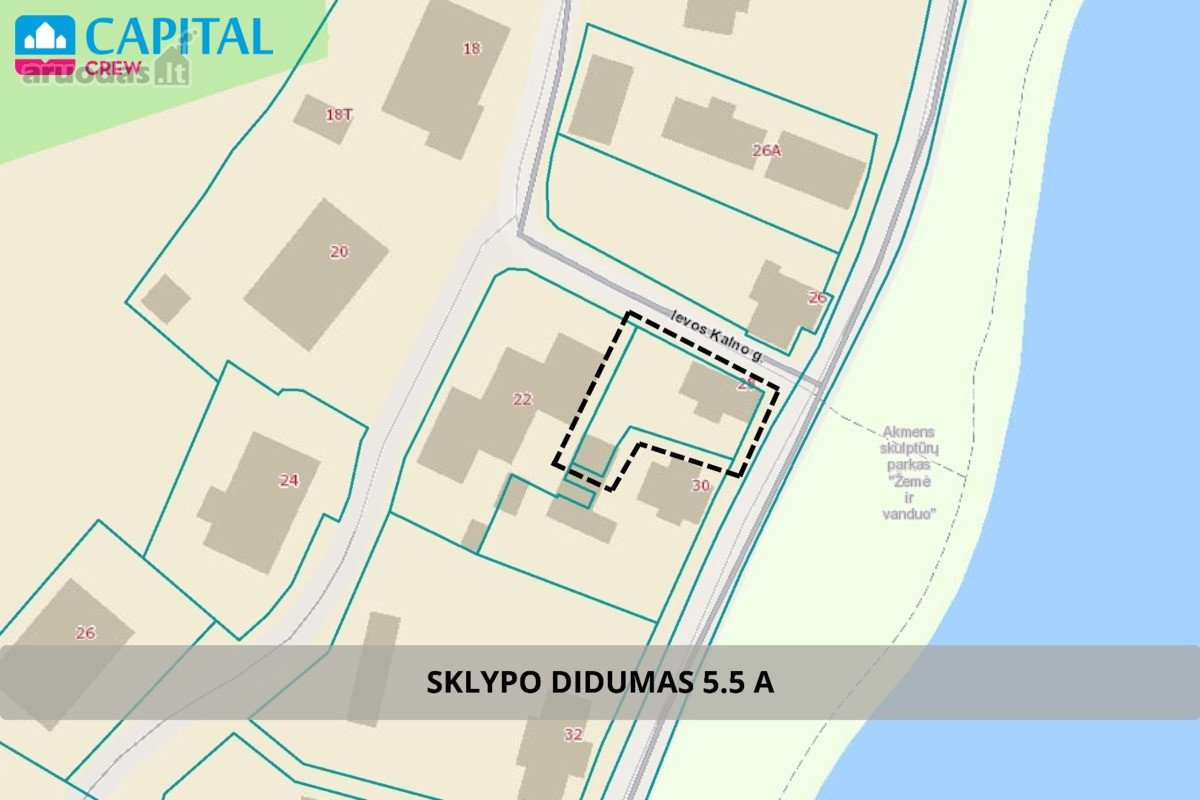 Išskirtinė Galimybė Įsigyti Individualų Namą - nuotraukos Nr. 9