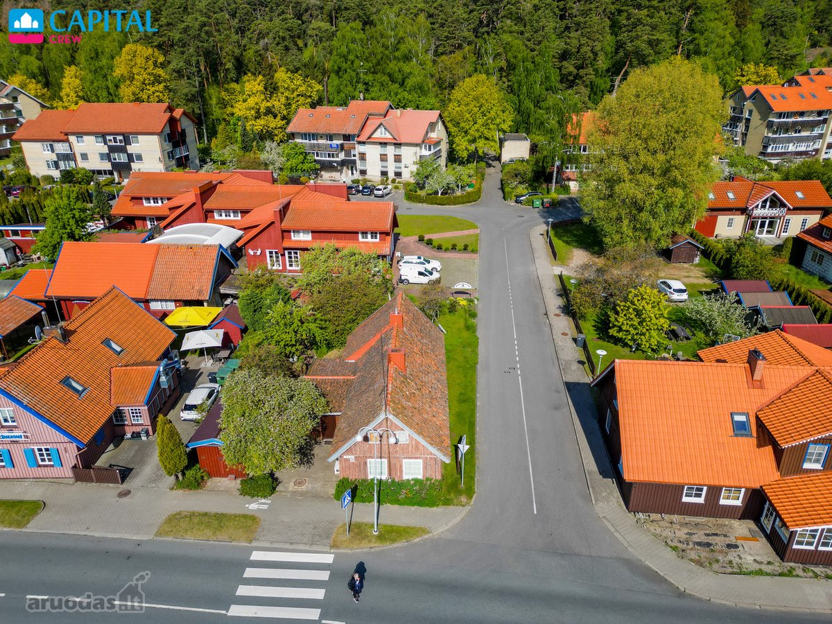 Išskirtinė Galimybė Įsigyti Individualų Namą - nuotraukos Nr. 12