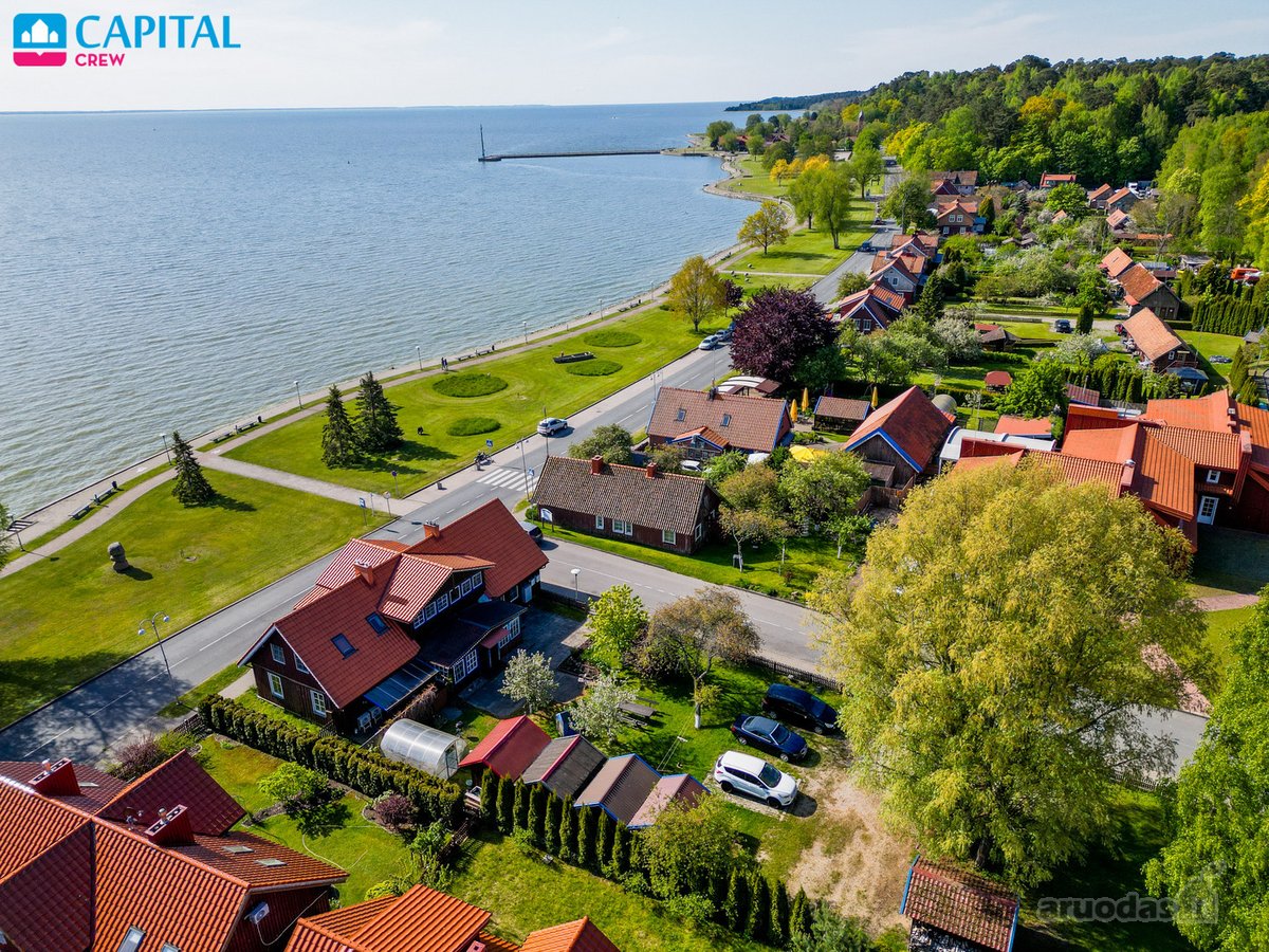 Išskirtinė Galimybė Įsigyti Individualų Namą - nuotraukos Nr. 13