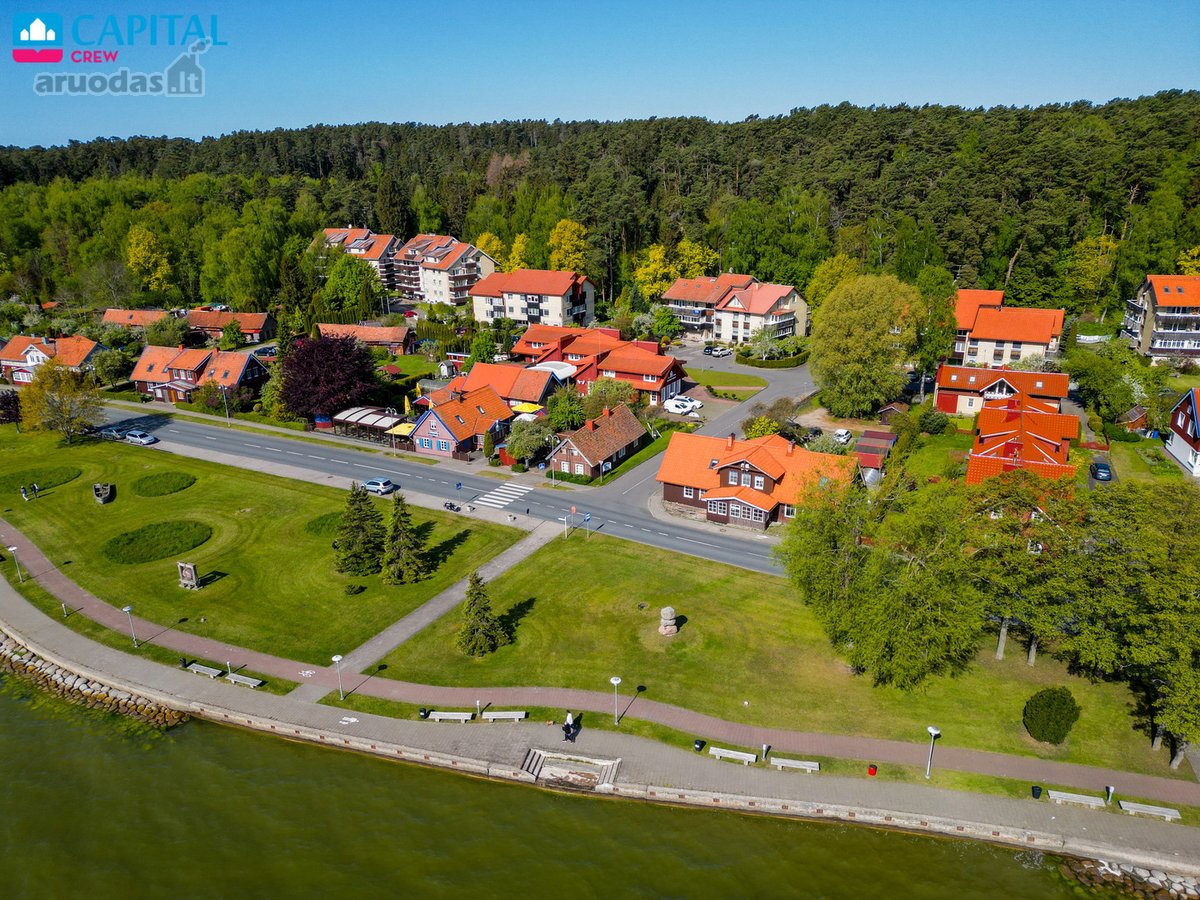 Išskirtinė Galimybė Įsigyti Individualų Namą - nuotraukos Nr. 15