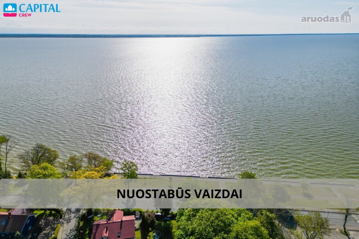 Išskirtinė Galimybė Įsigyti Individualų Namą - nuotraukos Nr. 21