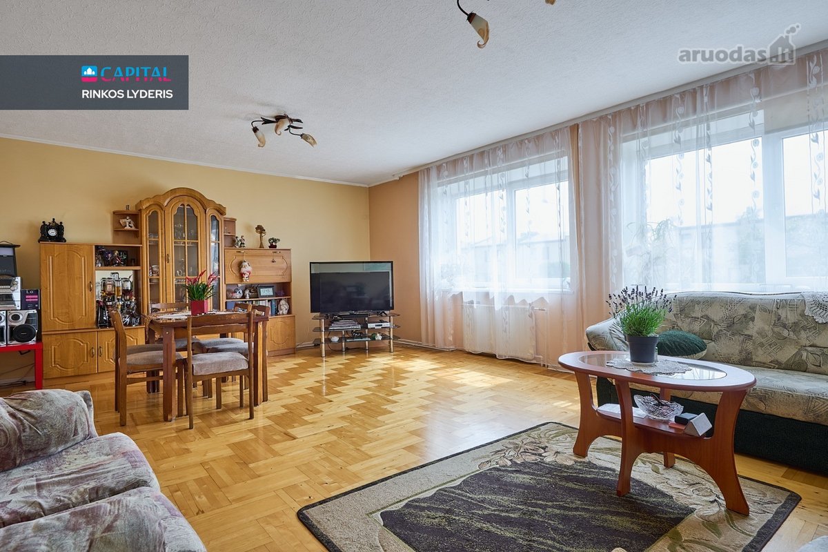 Parduodamas 8 Kambarių Namas Saulėlydžio G., - nuotraukos Nr. 4