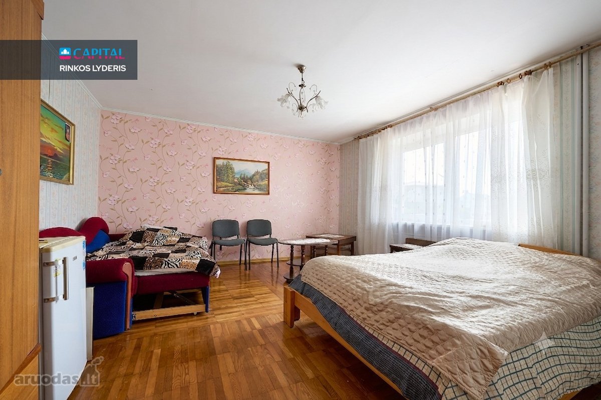 Parduodamas 8 Kambarių Namas Saulėlydžio G., - nuotraukos Nr. 5