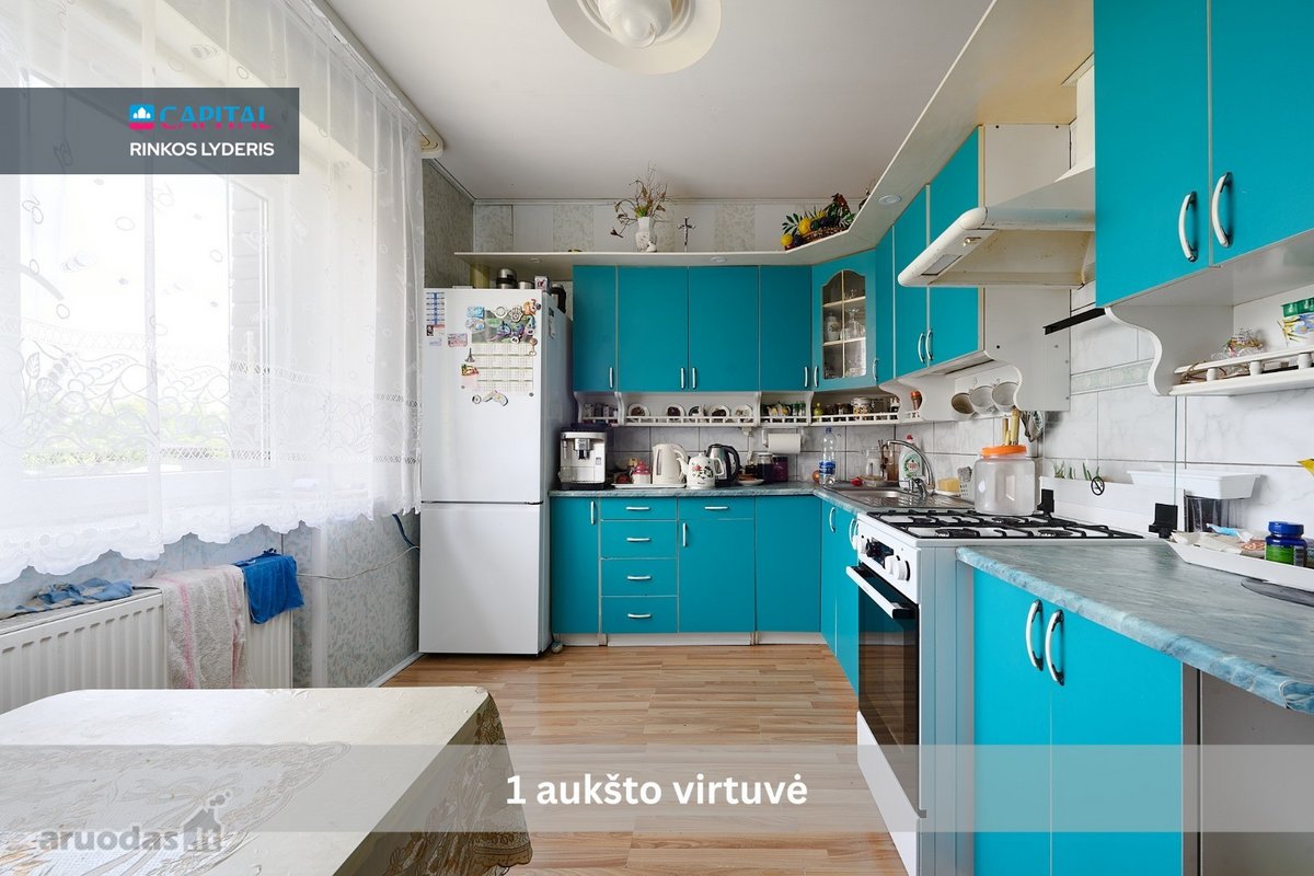 Parduodamas 8 Kambarių Namas Saulėlydžio G., - nuotraukos Nr. 8