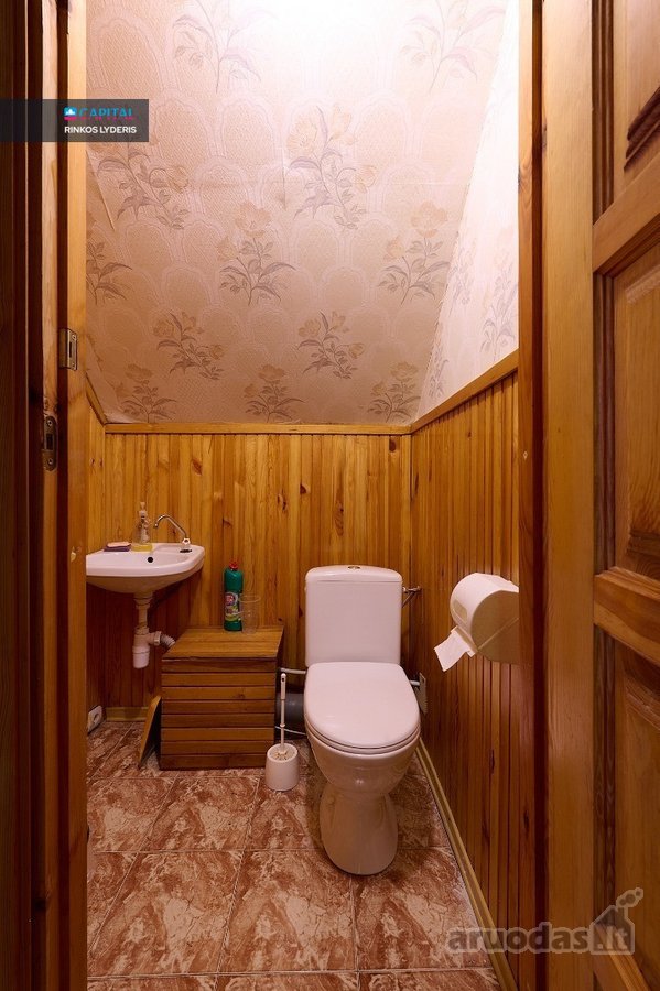 Parduodamas 8 Kambarių Namas Saulėlydžio G., - nuotraukos Nr. 11