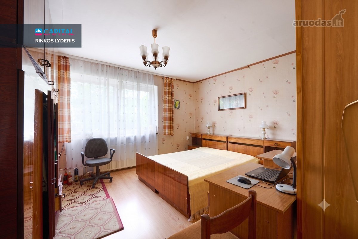 Parduodamas 8 Kambarių Namas Saulėlydžio G., - nuotraukos Nr. 16