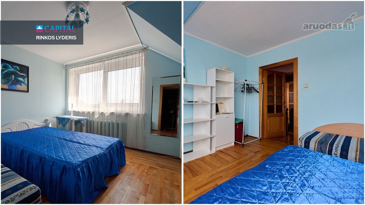 Parduodamas 8 Kambarių Namas Saulėlydžio G., - nuotraukos Nr. 18
